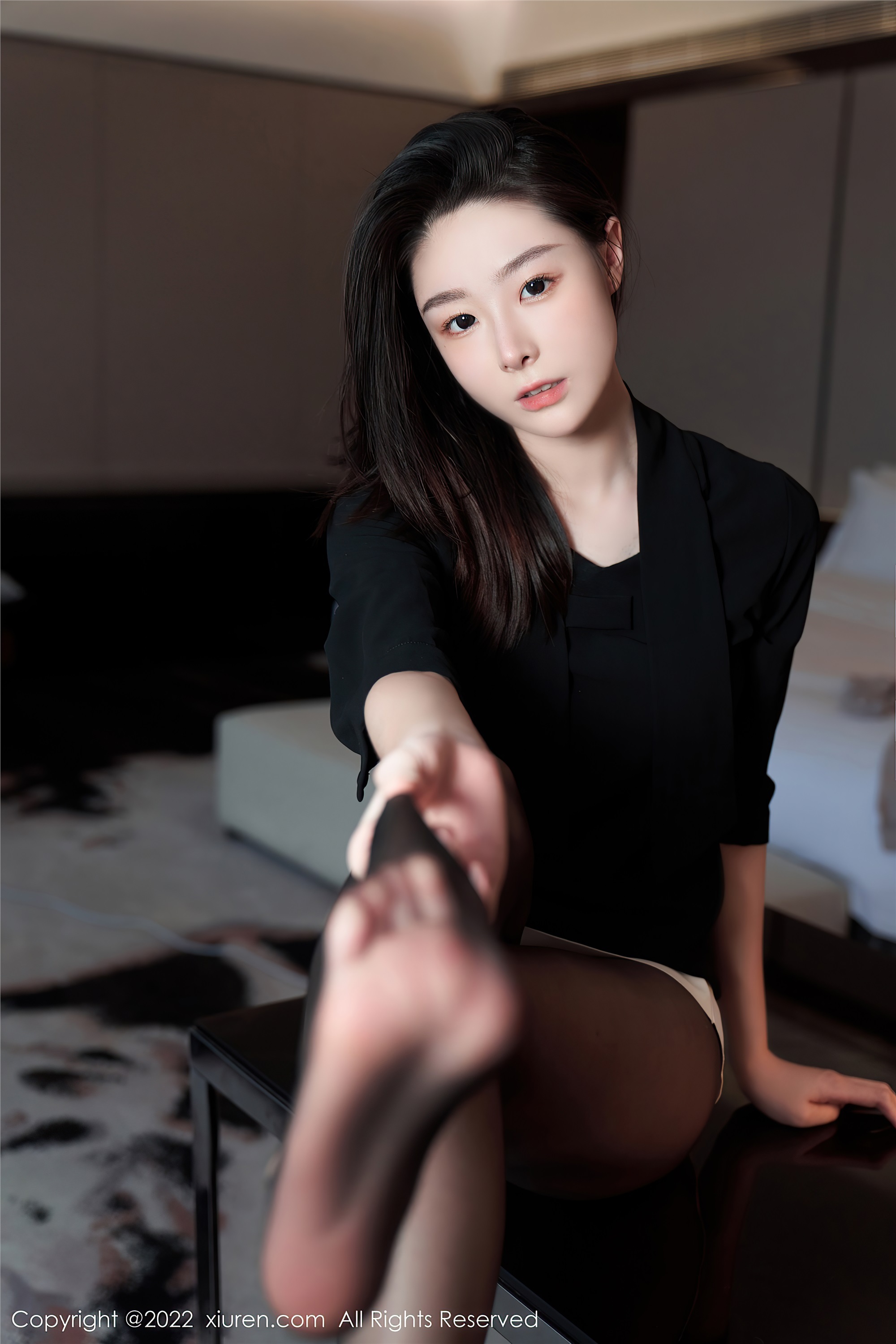 Xiuren秀人网 2022.07.21 NO.5312 是小逗逗